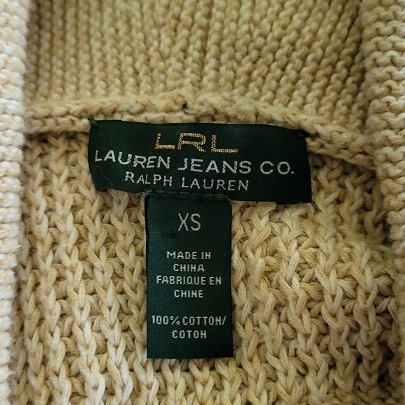 Ralph Lauren XS - Picture 7 of 7